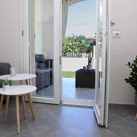 Casa Bianca Marea Lägenhet Santa Maria Navarrese Exteriör bild