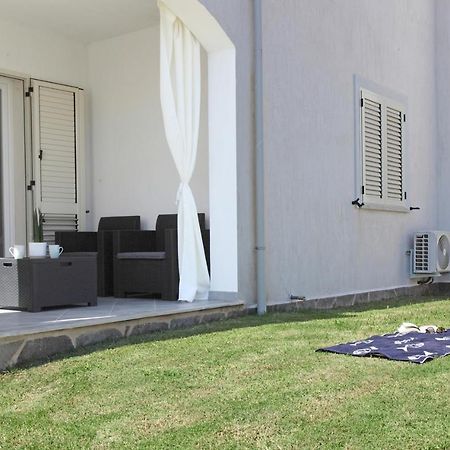 Casa Bianca Marea Lägenhet Santa Maria Navarrese Exteriör bild
