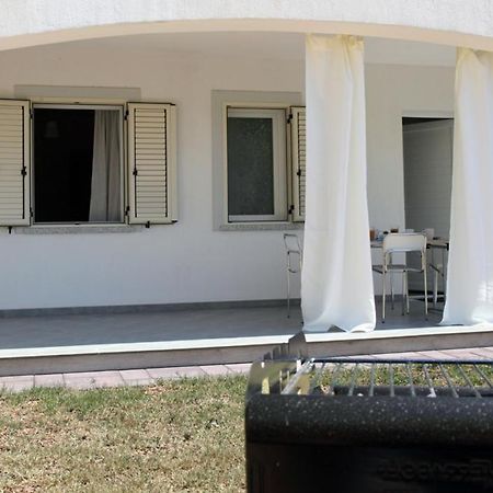 Casa Bianca Marea Lägenhet Santa Maria Navarrese Exteriör bild
