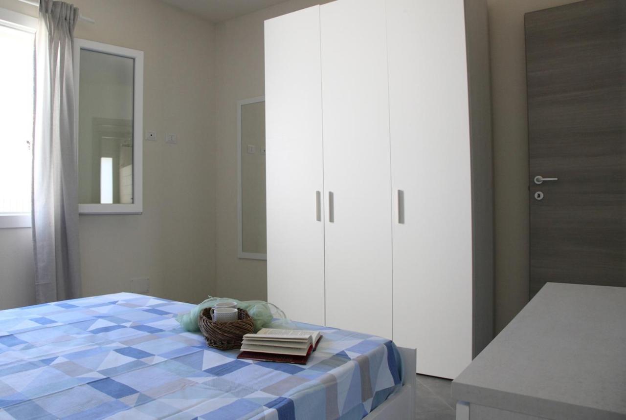 Casa Bianca Marea Lägenhet Santa Maria Navarrese Exteriör bild