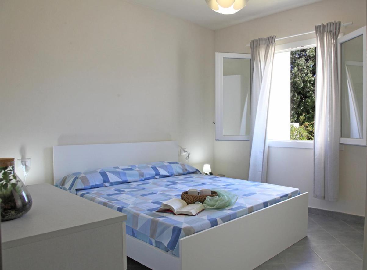 Casa Bianca Marea Lägenhet Santa Maria Navarrese Exteriör bild